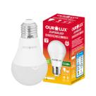 Lâmpada Superled 9w Dimerizavel E27 Branco Quente Bivolt
