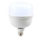 Lampada superled alta potencia 40w 3200 lm e27 6500k ourolux