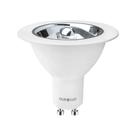 Lampada superled ar70 4,5w biv gu10 6500k 24g ourolux