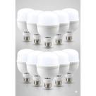 Lampada SuperLed Branca Fria 50w Pct C/10 unidades
