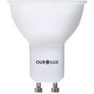 Lâmpada Superled Gu10 4 Watts Bivolt 6500k - 20072 - Ourolux Lâmpada Superled Gu10 4w Bivolts 6500k - 20072 - Ourolux