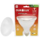 Lâmpada Superled Par 38 12W Quente Bivolt Ip65