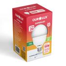 Lampada superled tipo t alta potencia t50w 4000lm e27 6500k Lampada superled tipo t alta potencia t50w 4000lm e27 6500k