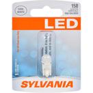 Lâmpada SYLVANIA 158 T10 W5W LED branca Mini