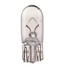 Lâmpada T10 12V 5W W2.1x9.5d Pingao luz de placa Caixa 10 Peças Esmagada Grande