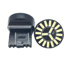 Lâmpada T20 19 LEDs CANBUS Super Branca 6000K
