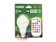 Lâmpada Taschibra Led Smart Colors TKL RGB 9W Lâmpada Taschibra Led Smart Colors TKL RGB 9W