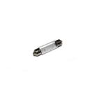 Lampada torpedo 24v 10w grande 6411 hella imp. **universal u
