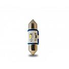 Lâmpada Torpedo Pequena Led Led Branco 24V 29Mm