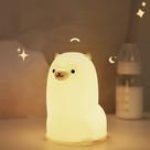 Lâmpada Tremdwoto Alpaca Night Light 7 cores Touch Control