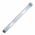 Lâmpada Tubular com 9 LEDs SMD - 12V/24V - DNI 8838 Lâmpada Tubular com 9 LEDs SMD - 12V/24V - DNI 8838