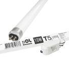 Lâmpada Tubular Led 10w T5 4000k Branco Neutro G5 60cm