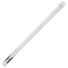 Lâmpada Tubular LED 9W T8 100/240V Bivolt 900lm para base G13 Luz Branca
