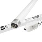 Lâmpada Tubular Led T5 10w G5 Quente 60cm C/ Driver externo