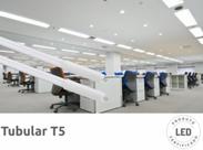 Lâmpada tubular LED T5 G5 6500k G-Light