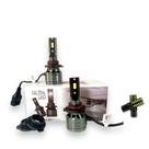 Lampada ultra led asx 70w 10.ooo lumens (farolete canbus 24 led)