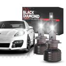 Lâmpada Ultra LED Cclot Black Diamonds H1 9000LM 6000k