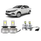 Lampada Ultra Led Fiat Cronos 6000K 12V 24V