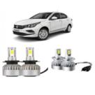 Lampada Ultra Led Fiat Cronos 6000K 12V 24V