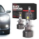 Lâmpada Ultra LED HB4 Cclot Black Diamonds 9000LM 6000k Lâmpada Ultra LED HB4 Cclot Black Diamonds 9000LM 6000k