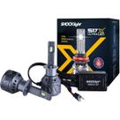 Lâmpada Ultra Led Nano Shocklight S17x H1 5500lm com Canbus