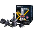 Lâmpada Ultra Led Nano Shocklight S17x H4 5500lm com Canbus