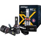 Lâmpada Ultra Led Nano Shocklight S17x Hb3 5500lm com Canbus Lâmpada Ultra Led Nano Shocklight S17x Hb3 5500lm com Canbus