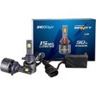 Lâmpada Ultra Led Shocklight Hir2 9012 Infinity 15000lm Can