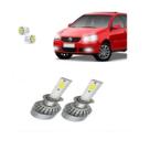 Lampada Ultra Led Volkswagen Polo 6000K 12V 24V Para Polo