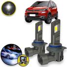 Lâmpada Ultra Super Led Farol HIR2 / 9012 Citroen Aircross New 2016/... Lâmpada Ultra Super Led Farol HIR2 / 9012 Citroen Aircross New 2016/...