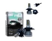 Lâmpada UltraLed R8 Nano H4 Iron Dakar 30000lm 42W 6500k Par