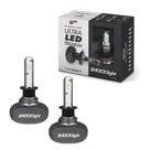 Lâmpada UltraLed Titanium H1 P/ Farol Alto Edge 2007/14