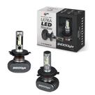 Lâmpada UltraLed Titanium H4 P/ Farol Alto Eclipse Todos