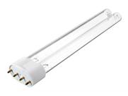 Lampada Uv 18w Ultra Violeta Pl 4 Pinos Germicida Ocean Tech