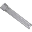 Lâmpada UV-C Ultravioleta Germicida 18W Ocean Tech Filtro UV