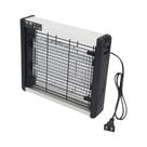 Lâmpada UV Mata Mosquitos, Armadilha Para Insetos Internos, Capturador De Moscas Para Quarto,