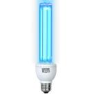 Lâmpada UVC COOSPIDER CTUV-25 25W com ozônio 185nm 110V Lâmpada UVC COOSPIDER CTUV-25 25W com ozônio 185nm 110V