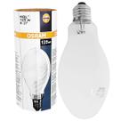 Lâmpada Vapor Mercúrio Ovoide 125w E27 Branco Neutro Lâmpada Vapor Mercúrio Ovoide 125w E27 Branco Neutro