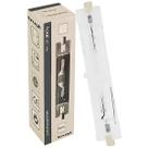 Lâmpada Vapor Metálico 150W 3000K MH-DE Rx7S