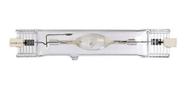 Lampada Vapor Metalico Hqi 70w Rx7s 3000k Ourolux