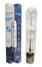 Lâmpada vapor metálico tubular 250w e40 - demape