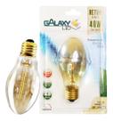 Lâmpada Vela Balão Filamento Carbono B53 40w E27 127v 220v
