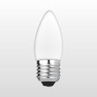Lâmpada Vela Bronzearte E14 60W 220V - BRONZEARTE