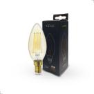 Lâmpada Vela Carbono LED 2200K 2W Bivolt LP33310