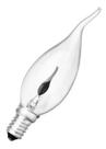 Lâmpada Vela Flicker Chama 3W 220V E14 Sadokin