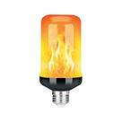 Lampada Vela Led Flame Bulb