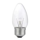 Lâmpada Vela Lisa 25W 110V Clara E27 - Brasfort