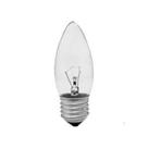 Lâmpada Vela Lisa Incandescente E14 25 Watts 220 Volts - 11050110 - TASCHIBRA Lâmpada Vela Lisa Incandescente E14 25 Watts 220 Volts - 11050110 - TASCHIBRA