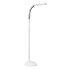 Lâmpada Verilux SmartLight LED de espectro completo ajustável branca