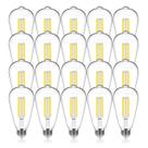 Lâmpada vintage DAYBETTER ST58 LED Edison 8W 800LM 5000K Lâmpada vintage DAYBETTER ST58 LED Edison 8W 800LM 5000K